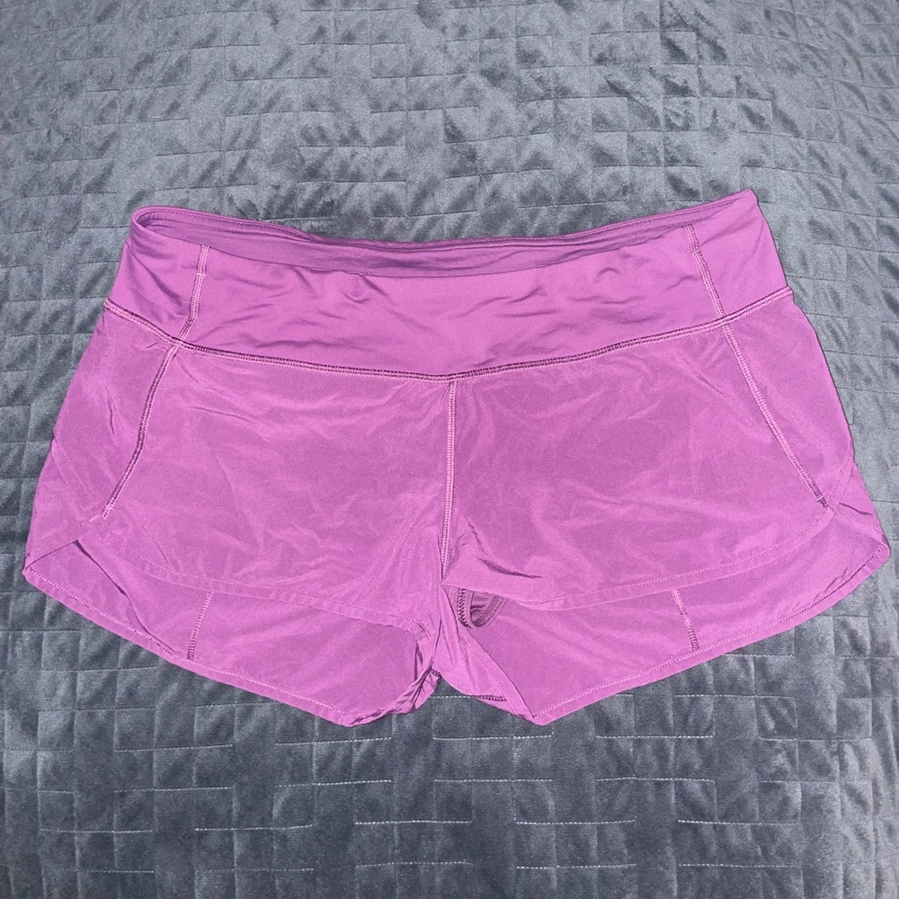 Speed Up Low-Rise Lined Short 2.5
